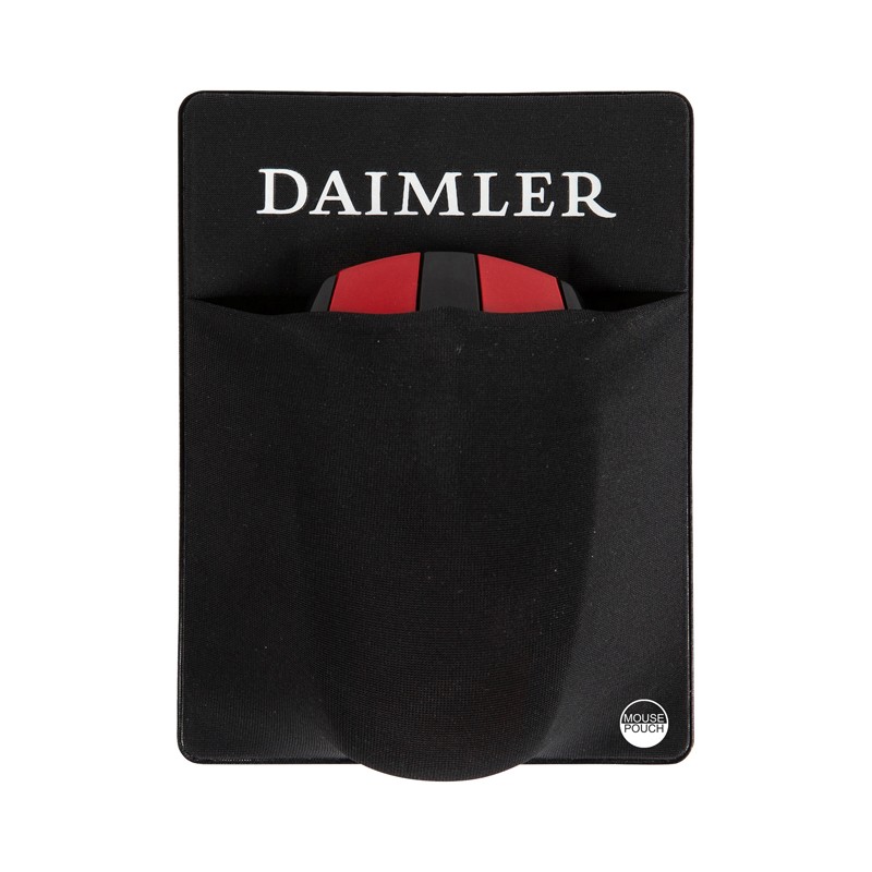 branded Hamilton Mouse Pouch, from our range of promotional Computer Mice