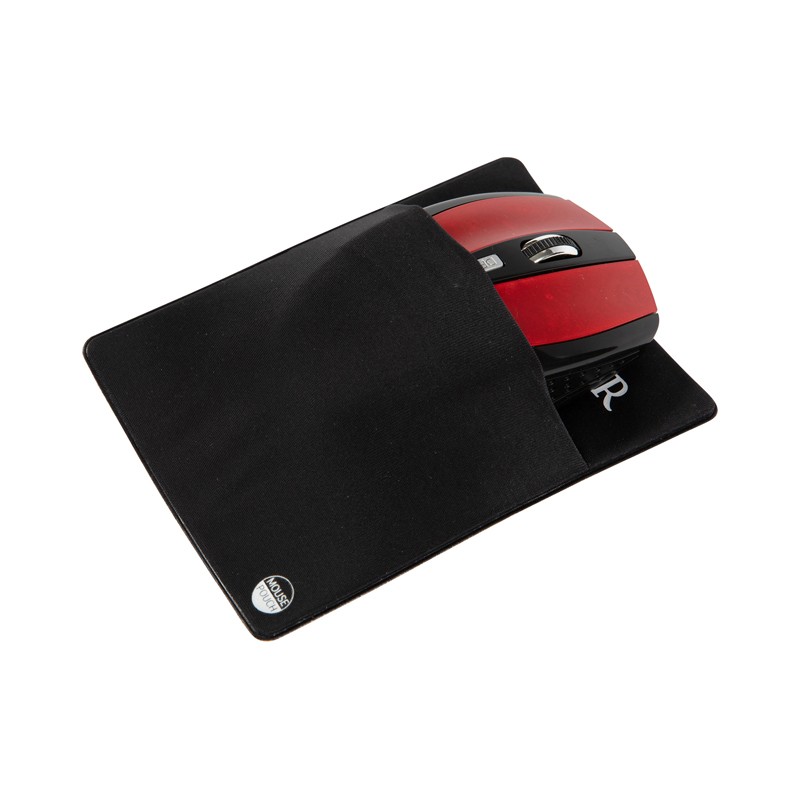 branded Hamilton Mouse Pouch, from our range of promotional Computer Mice