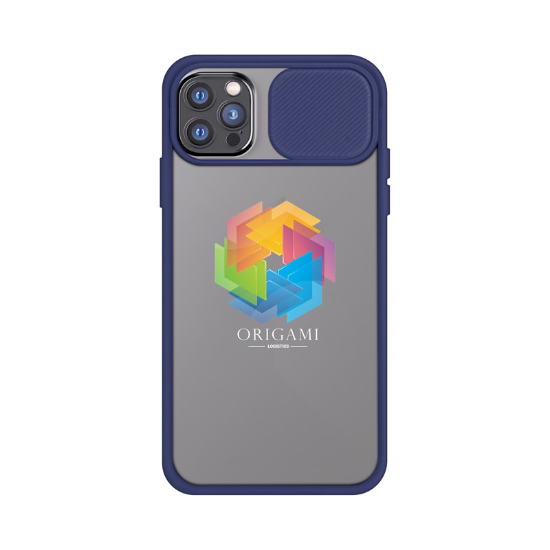 branded Oakland Slide Case - iPhone 12/12 Pro, from our range of promotional Phone Accessories