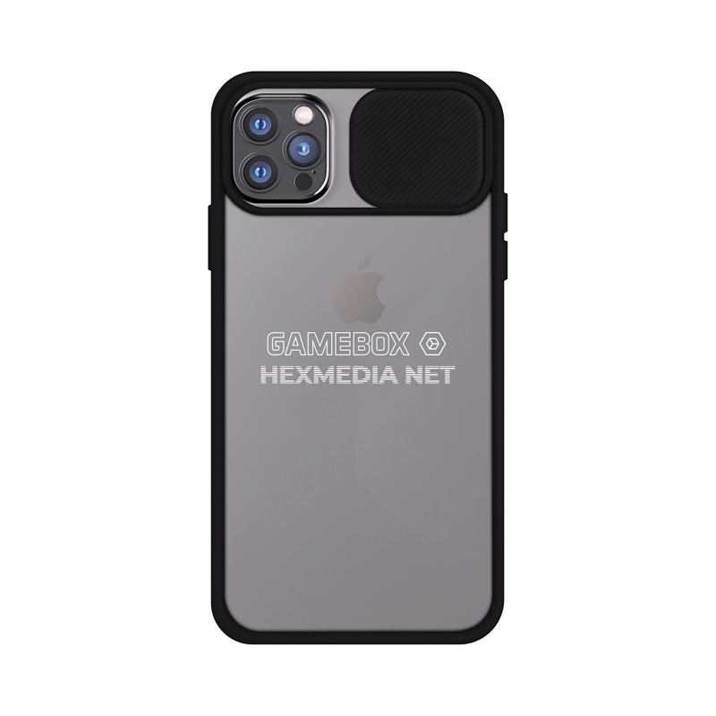 branded Oakland Slide Case - iPhone 12/12 Pro, from our range of promotional Phone Accessories
