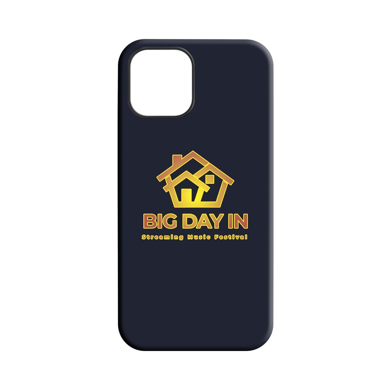 branded Barker PU Case - iPhone 12 Mini, from our range of promotional Phone Accessories