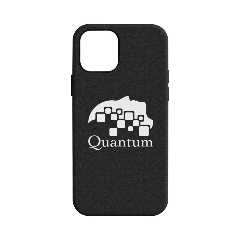 branded Barker PU Case - iPhone 12 Mini, from our range of promotional Phone Accessories