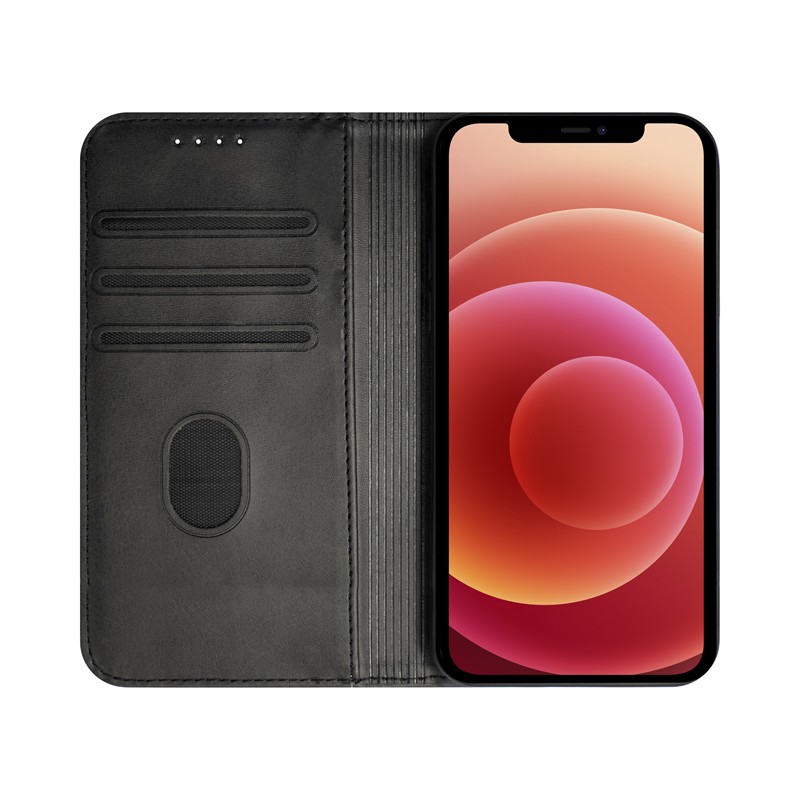 branded Bronte Folio Case - iPhone 12 Pro Max, from our range of promotional Phone Accessories