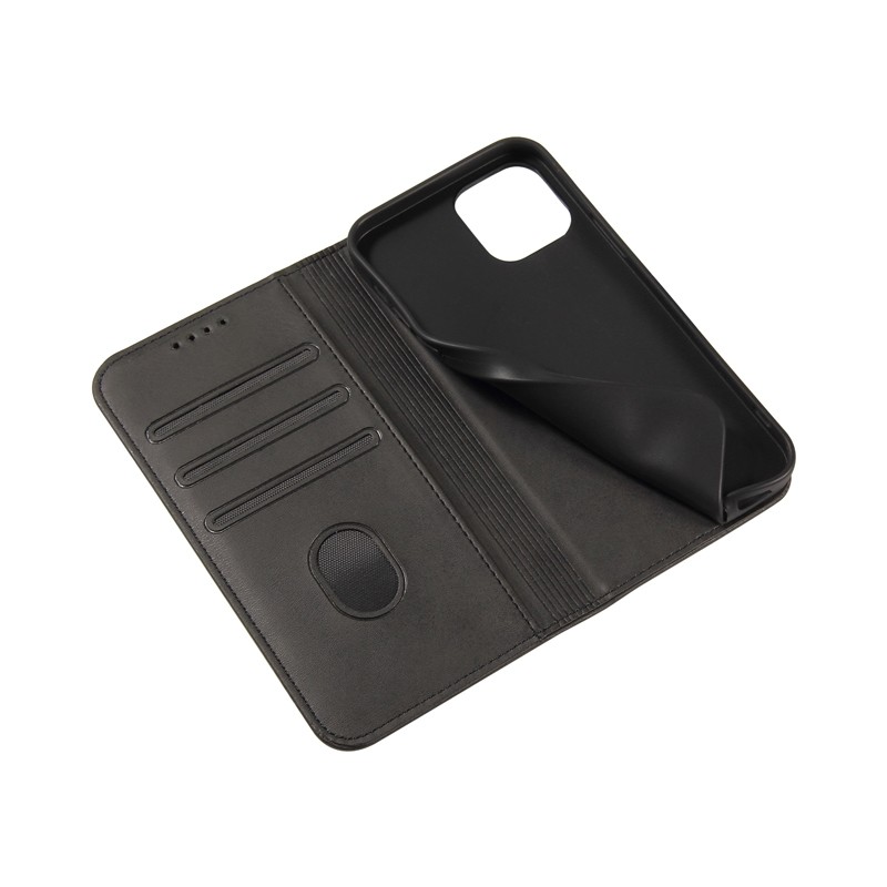 branded Bronte Folio Case - iPhone 12 Pro Max, from our range of promotional Phone Accessories