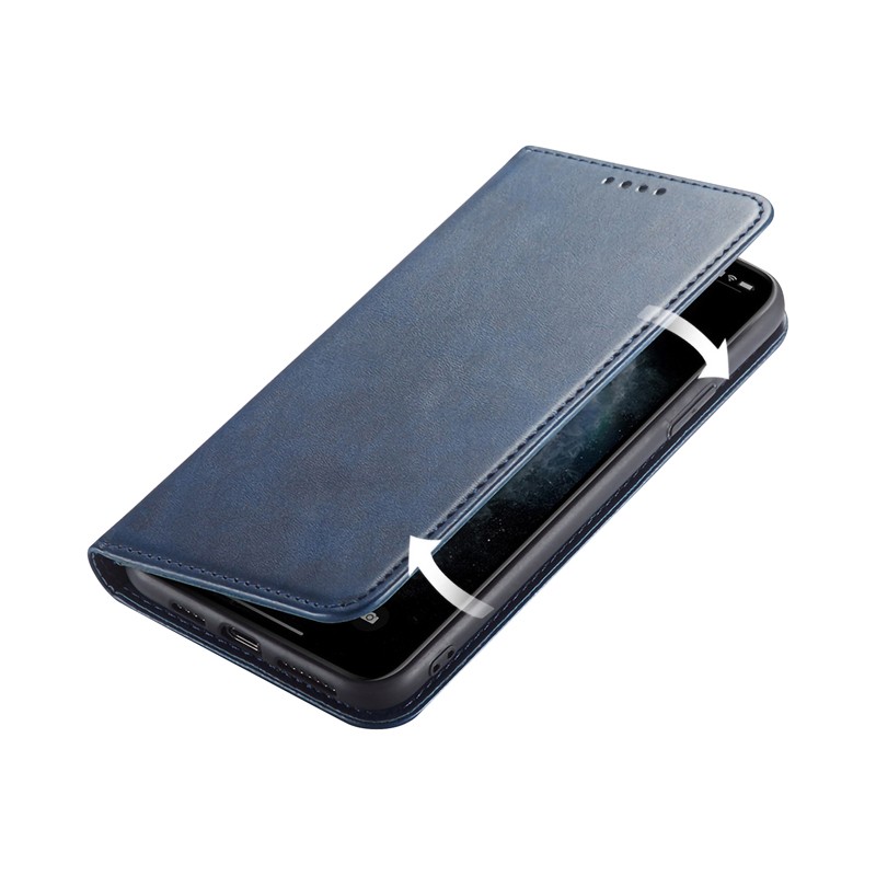 branded Bronte Folio Case - iPhone 12 Pro Max, from our range of promotional Phone Accessories