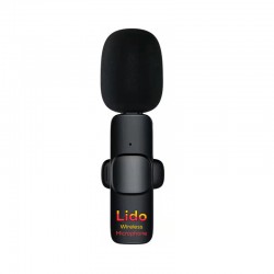 branded Lido Pro Wireless Microphone, from our range of promotional Phone Accessories