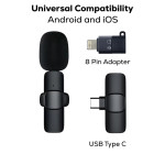 Phone Accessories  - Lido Pro Wireless Microphone