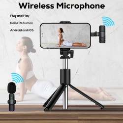 branded Lido Pro Wireless Microphone, from our range of promotional Phone Accessories