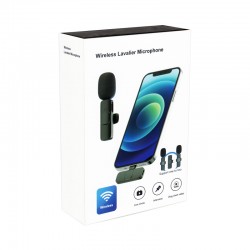 branded Lido Pro Wireless Microphone, from our range of promotional Phone Accessories