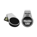 branded Monika LED Flash Drive 4GB - 64GB, from our range of promotional Flash Drives