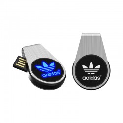 Flash Drives - Monika LED Flash Drive 4GB - 64GB
