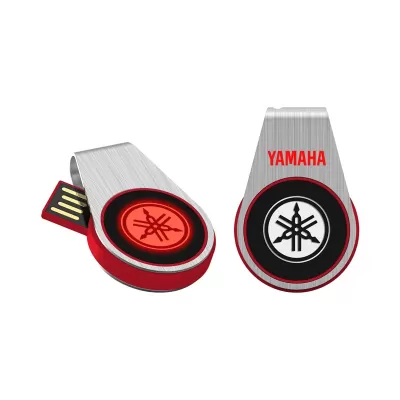 branded Monika LED Flash Drive 4GB - 64GB, from our range of promotional Flash Drives