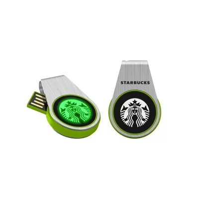 branded Monika LED Flash Drive 4GB - 64GB, from our range of promotional Flash Drives