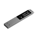 branded Elders LED Flash Drive 4GB - 64GB (USB2.0), from our range of promotional Flash Drives