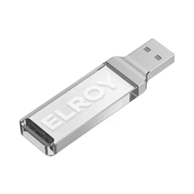 branded Elroy Flash Drive 4GB - 64GB (USB2.0), from our range of promotional Flash Drives