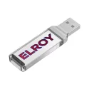 branded Elroy Flash Drive 4GB - 64GB (USB2.0), from our range of promotional Flash Drives
