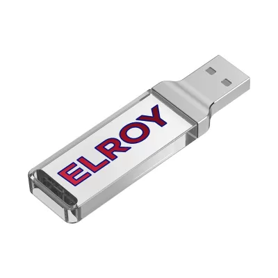 branded Elroy Flash Drive 4GB - 64GB (USB2.0), from our range of promotional Flash Drives
