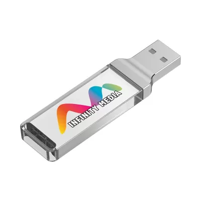 branded Elroy Flash Drive 4GB - 64GB (USB2.0), from our range of promotional Flash Drives