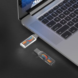 Flash Drives - Elroy Flash Drive 4GB - 64GB (USB2.0)