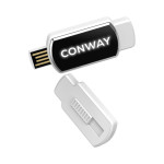 Flash Drives  - Conway LED Flash Drive 4GB - 64GB (USB2.0)