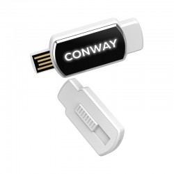 Flash Drives - Conway LED Flash Drive 4GB - 64GB (USB2.0)