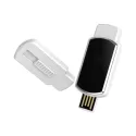 branded Conway LED Flash Drive 4GB - 64GB (USB2.0), from our range of promotional Flash Drives