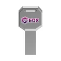 branded Auto LED Flash Drive 4GB - 64GB (USB2.0), from our range of promotional Flash Drives