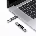 branded Digby LED Flash Drive 4GB - 64GB (USB2.0), from our range of promotional Flash Drives