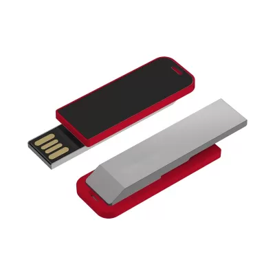 branded Jonah LED Clip Flash Drive 4GB - 64GB (USB2.0), from our range of promotional Flash Drives