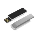 branded Jonah LED Clip Flash Drive 4GB - 64GB (USB2.0), from our range of promotional Flash Drives