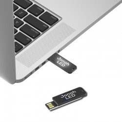 Flash Drives - Jonah LED Clip Flash Drive 4GB - 64GB (USB2.0)