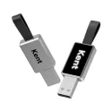 branded Kent LED Flash Drive 4GB - 64GB (USB2.0), from our range of promotional Flash Drives