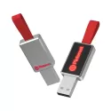 branded Kent LED Flash Drive 4GB - 64GB (USB2.0), from our range of promotional Flash Drives
