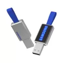 branded Kent LED Flash Drive 4GB - 64GB (USB2.0), from our range of promotional Flash Drives