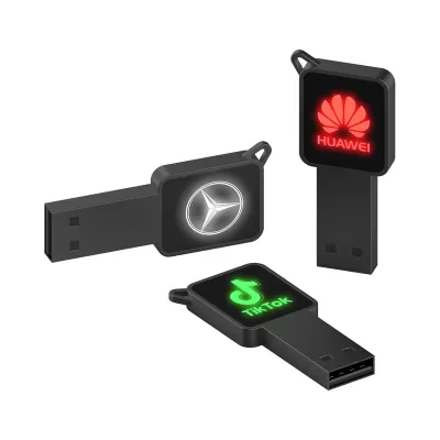 branded Todd LED Flash Drive 4GB - 64GB (USB2.0), from our range of promotional Flash Drives