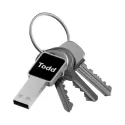 branded Todd LED Flash Drive 4GB - 64GB (USB2.0), from our range of promotional Flash Drives