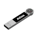 branded Atlas LED Flash Drive 4GB - 64GB (USB2.0), from our range of promotional Flash Drives