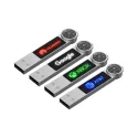 branded Atlas LED Flash Drive 4GB - 64GB (USB2.0), from our range of promotional Flash Drives