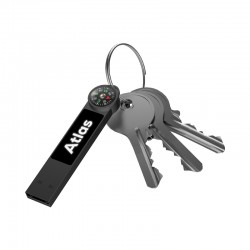 Flash Drives - Atlas LED Flash Drive 4GB - 64GB (USB2.0)