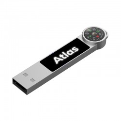 Flash Drives - Atlas LED Flash Drive 4GB - 64GB (USB2.0)