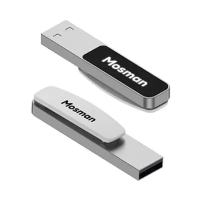 branded Mosman LED Flash Drive 4GB - 64GB (USB2.0), from our range of promotional Flash Drives