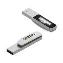 branded Mosman LED Flash Drive 4GB - 64GB (USB2.0), from our range of promotional Flash Drives