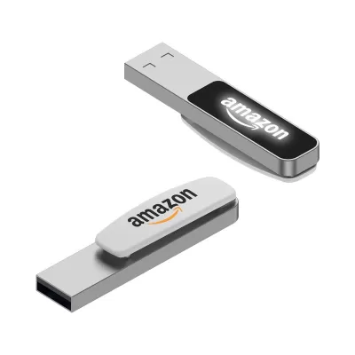 branded Mosman LED Flash Drive 4GB - 64GB (USB2.0), from our range of promotional Flash Drives
