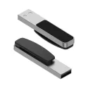 branded Mosman LED Flash Drive 4GB - 64GB (USB2.0), from our range of promotional Flash Drives