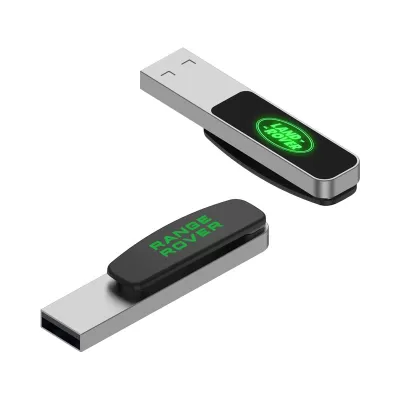 branded Mosman LED Flash Drive 4GB - 64GB (USB2.0), from our range of promotional Flash Drives