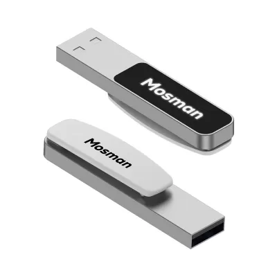 branded Mosman LED Flash Drive 4GB - 64GB (USB2.0), from our range of promotional Flash Drives