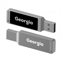 Flash Drives - Georgia LED Flash Drive 4GB - 64GB (USB2.0)