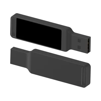 branded Georgia LED Flash Drive 4GB - 64GB (USB2.0), from our range of promotional Flash Drives