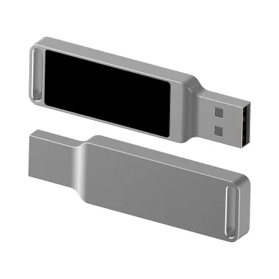 branded Georgia LED Flash Drive 4GB - 64GB (USB2.0), from our range of promotional Flash Drives