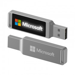 Flash Drives - Georgia LED Flash Drive 4GB - 64GB (USB2.0)